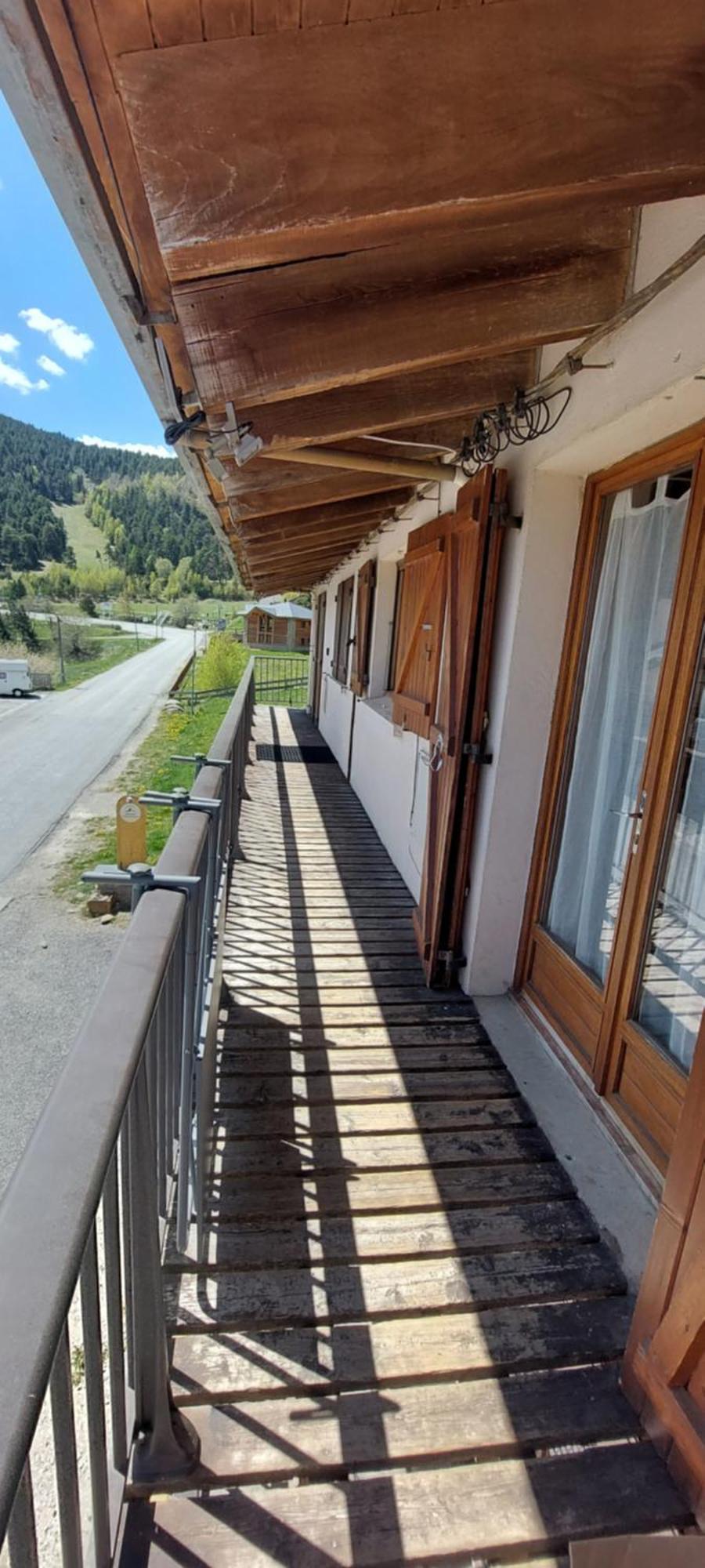 Logement Cosy Au Pied Des Pistes Saint-Pierre-dels-Forcats Exterior photo